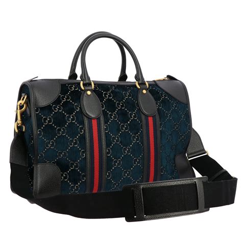 gucci man bag fake|Men's Designer Tote Bags .